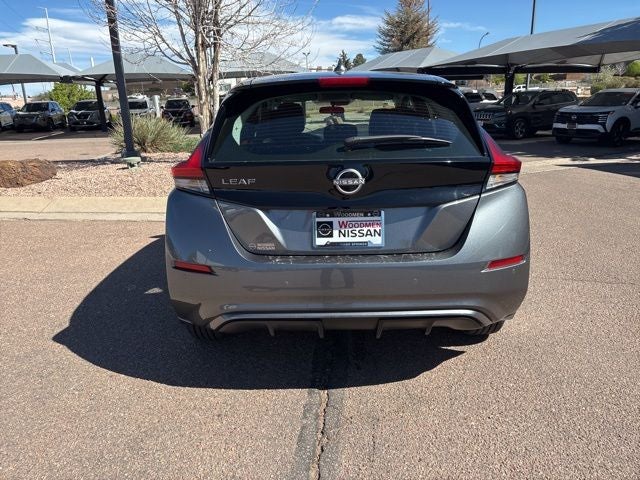 2024 Nissan Leaf S
