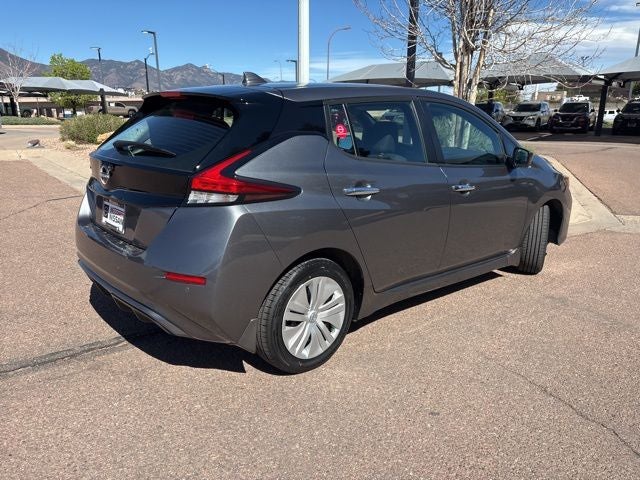 2024 Nissan Leaf S