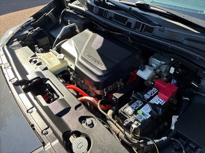 2025 Nissan Leaf S