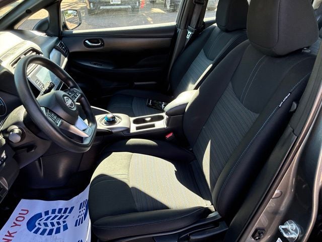2025 Nissan Leaf S