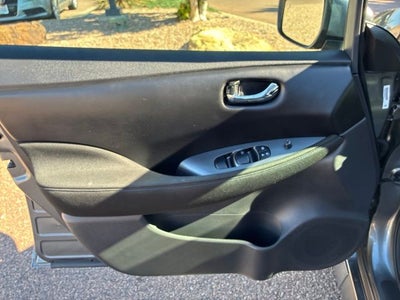 2025 Nissan Leaf S