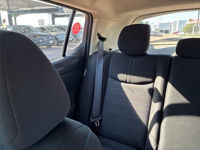 2025 Nissan Leaf S