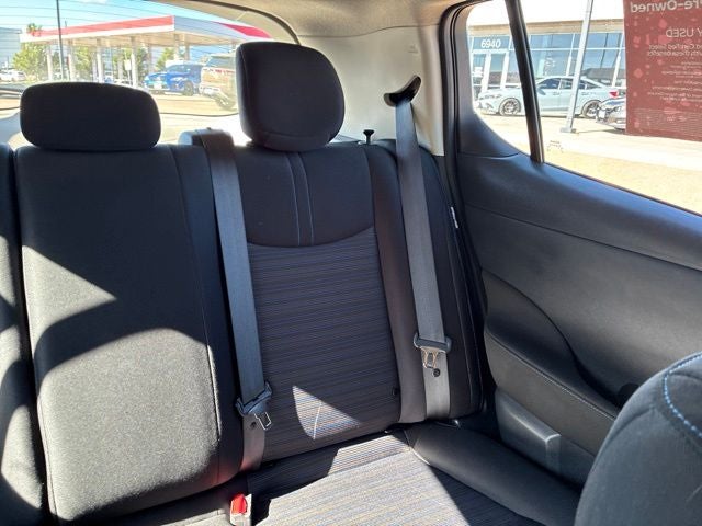 2025 Nissan Leaf S