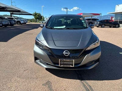 2025 Nissan Leaf S