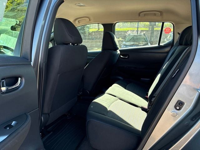 2025 Nissan Leaf S