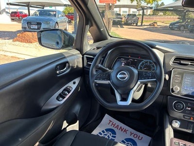 2025 Nissan Leaf S