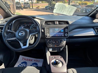 2025 Nissan Leaf S