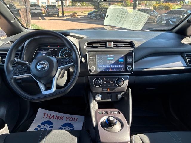 2025 Nissan Leaf S