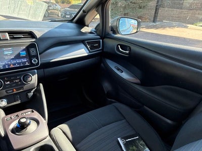 2025 Nissan Leaf S
