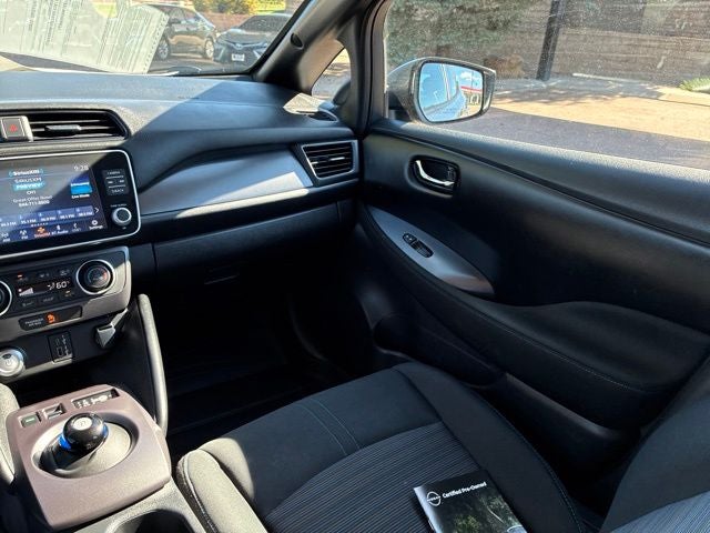 2025 Nissan Leaf S