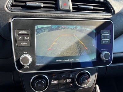 2025 Nissan Leaf S