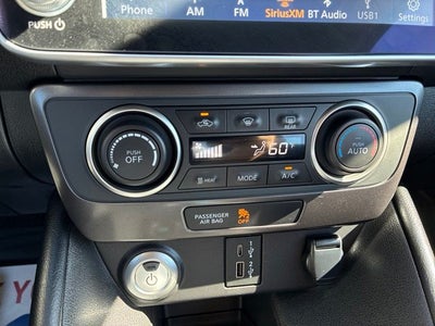 2025 Nissan Leaf S
