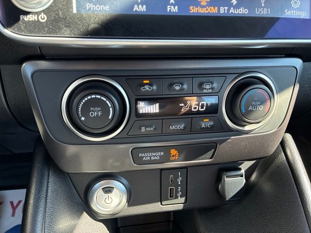 2025 Nissan Leaf S