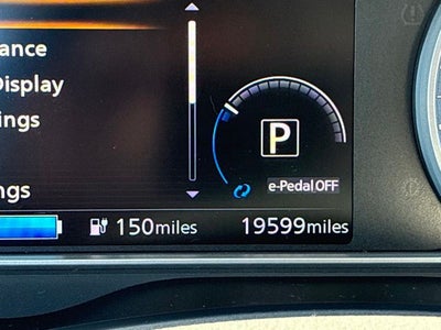 2025 Nissan Leaf S