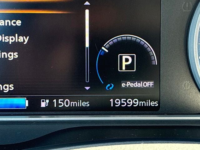 2025 Nissan Leaf S