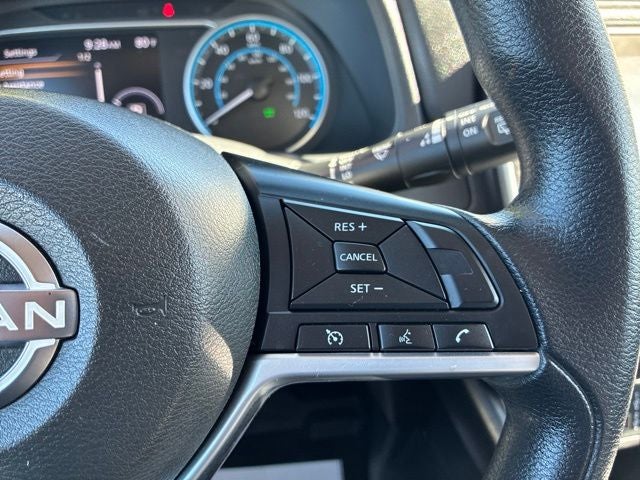 2025 Nissan Leaf S