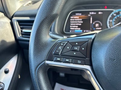 2025 Nissan Leaf S