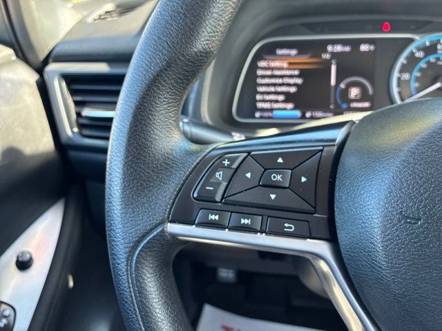 2025 Nissan Leaf S