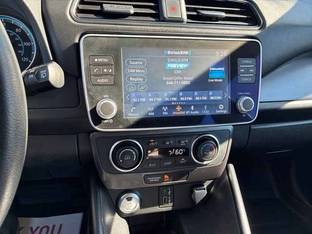 2025 Nissan Leaf S