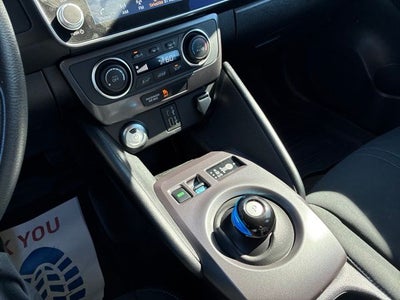 2025 Nissan Leaf S