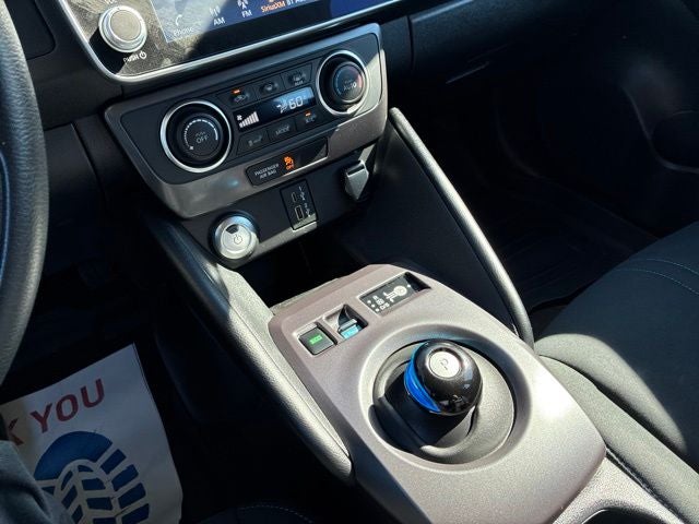 2025 Nissan Leaf S