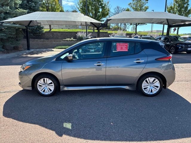 2025 Nissan Leaf S