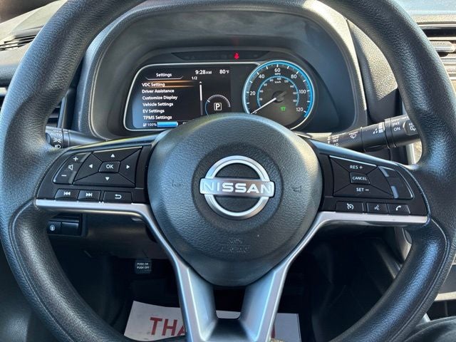 2025 Nissan Leaf S
