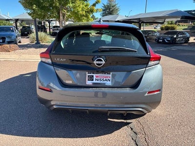 2025 Nissan Leaf S