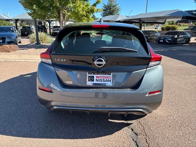 2025 Nissan Leaf S