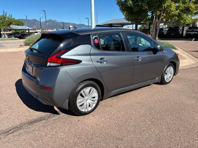 2025 Nissan Leaf S