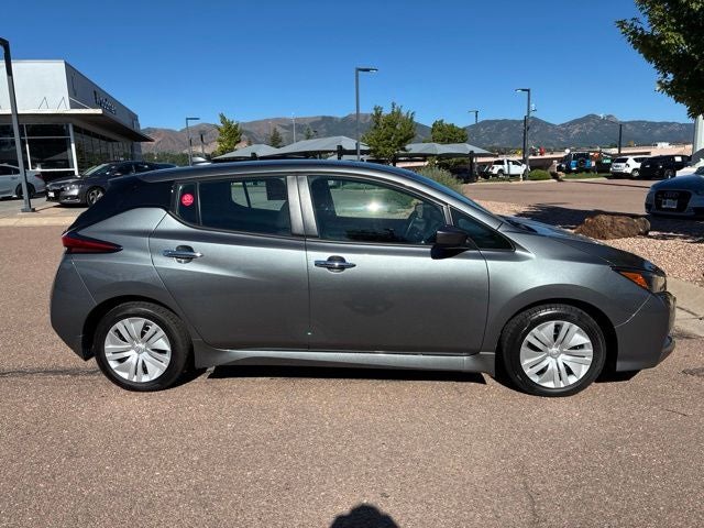 2025 Nissan Leaf S