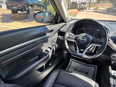 2023 Nissan Altima 2.5 SR