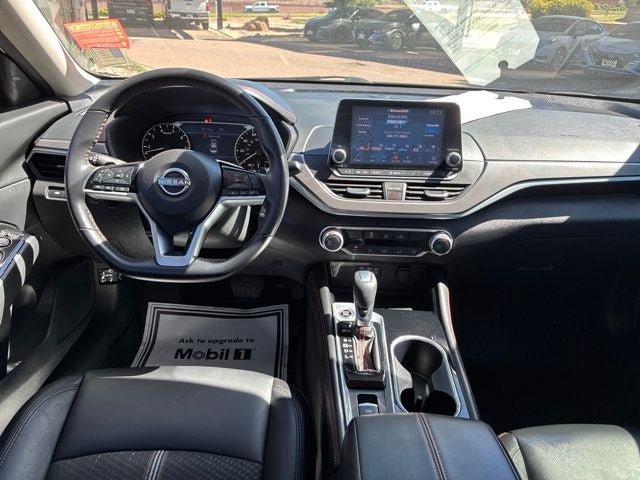 2023 Nissan Altima 2.5 SR