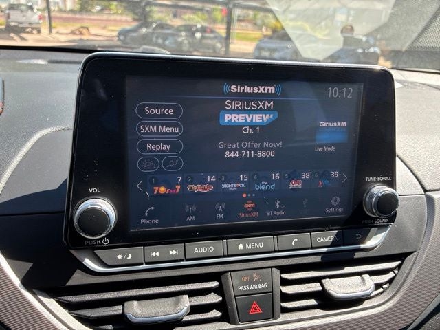 2023 Nissan Altima 2.5 SR