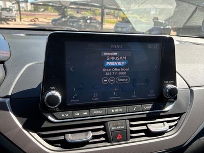 2023 Nissan Altima 2.5 SR