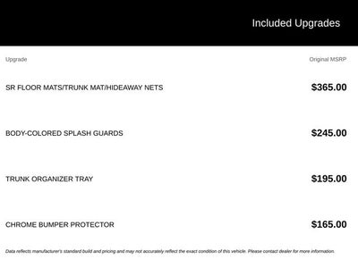 2023 Nissan Altima 2.5 SR
