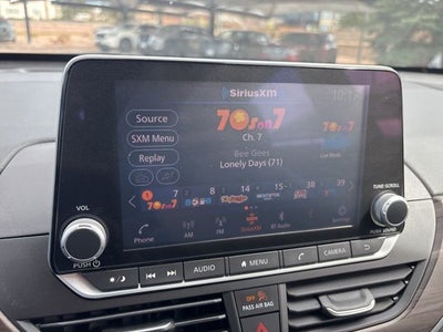 2023 Nissan Altima 2.5 SV