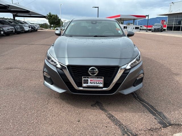 2021 Nissan Altima 2.5 SV