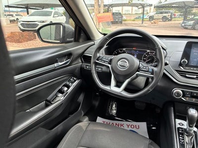 2021 Nissan Altima 2.5 SV