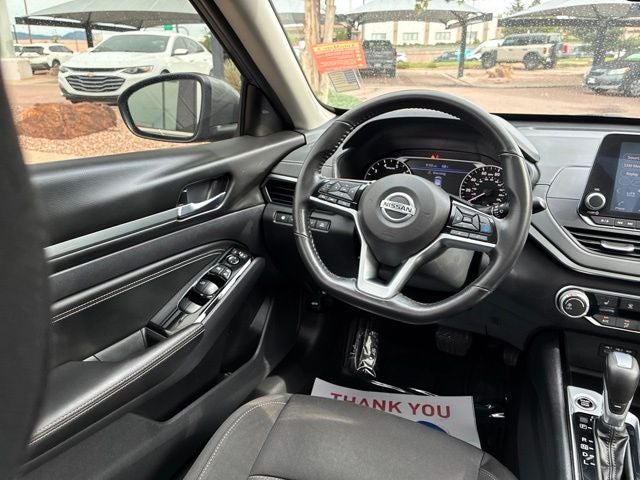 2021 Nissan Altima 2.5 SV