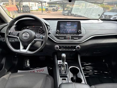 2021 Nissan Altima 2.5 SV