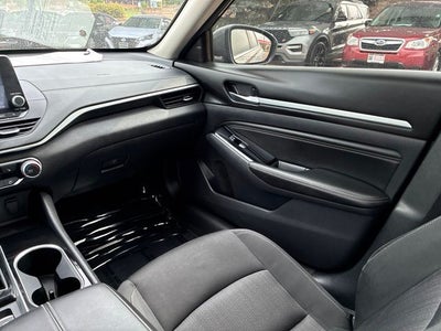 2021 Nissan Altima 2.5 SV