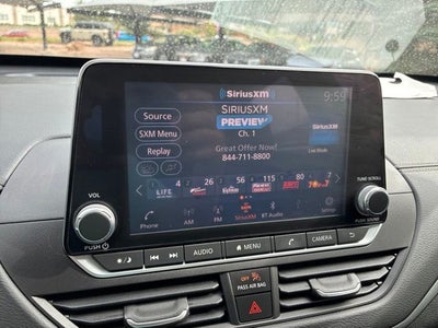 2021 Nissan Altima 2.5 SV