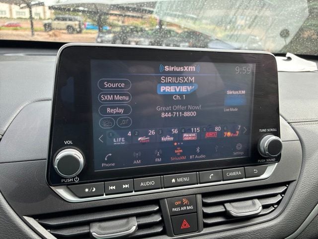 2021 Nissan Altima 2.5 SV