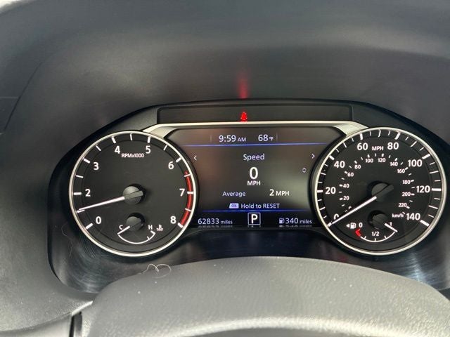 2021 Nissan Altima 2.5 SV