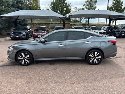 2021 Nissan Altima 2.5 SV