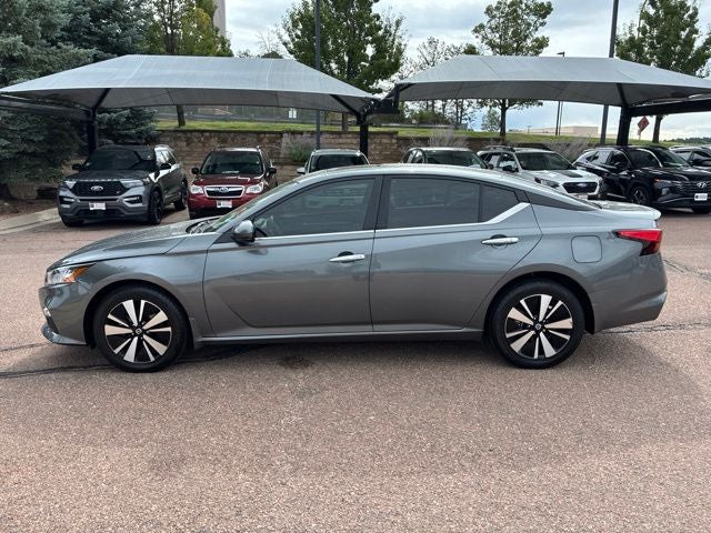 2021 Nissan Altima 2.5 SV
