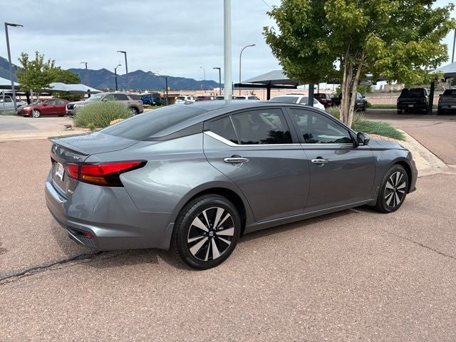 2021 Nissan Altima 2.5 SV