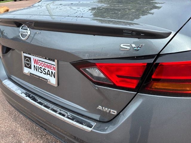 2021 Nissan Altima 2.5 SV