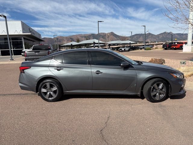 2020 Nissan Altima 2.5 SL